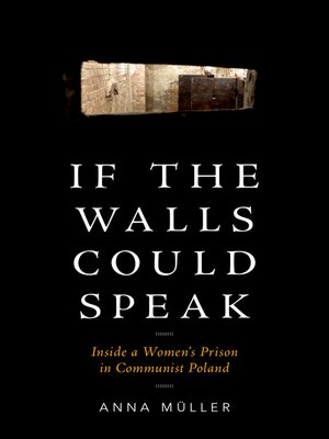 cover image of If the Walls Could Speak